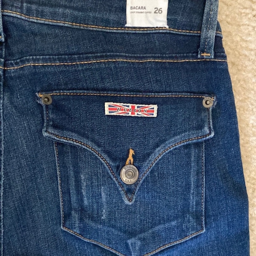 Hudson Jeans Size 26